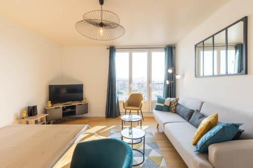 Jolie T5 familial 10p in Coulaines