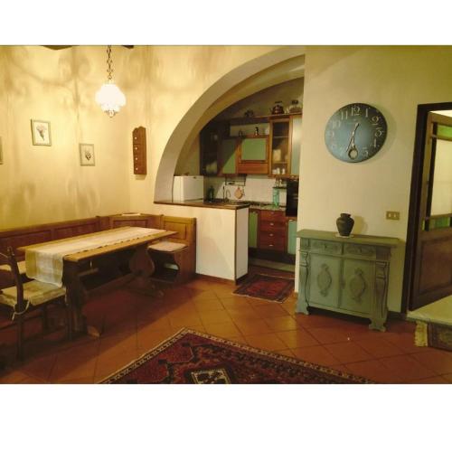 Residenza Fabroni Room Type - Apartment - Ground Floor