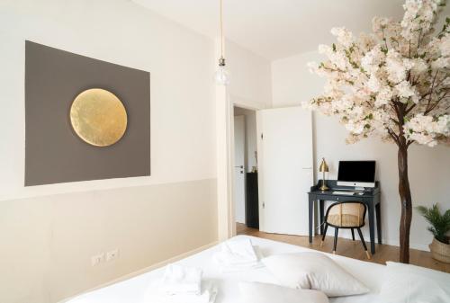 The cherry tree house