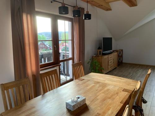 Willa z Widokiem in Szklarska Poreba