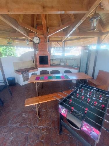 Casa de vacanță la munte Sâmbăta de sus (Casa de vacanta la munte Sambata de sus) in Simbata De Sus