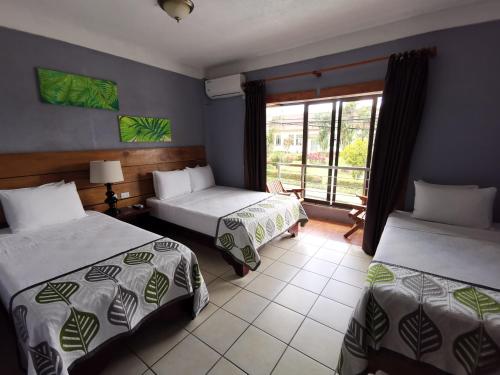 La Fortuna Downtown Hotel Boutique