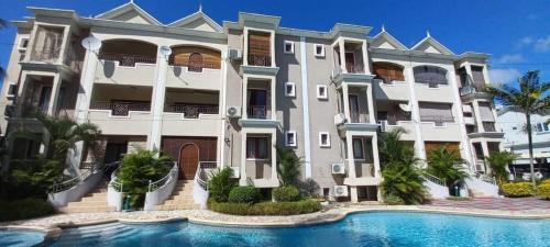 Apartment with Sea View - Residence Abrico, Mont Choisy (foto 6)