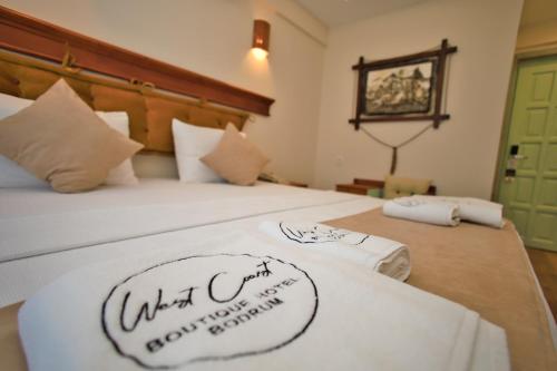 west coast boutique hotel