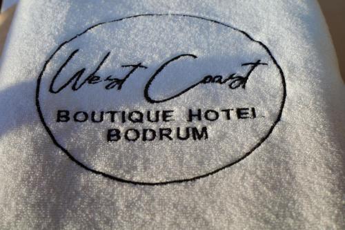 west coast boutique hotel