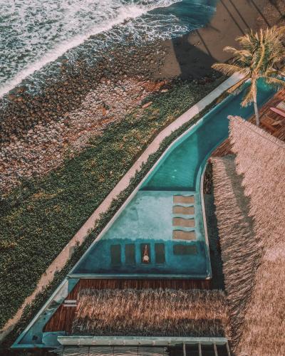 مطعم, Mizata By Antiresort in Sonsonate