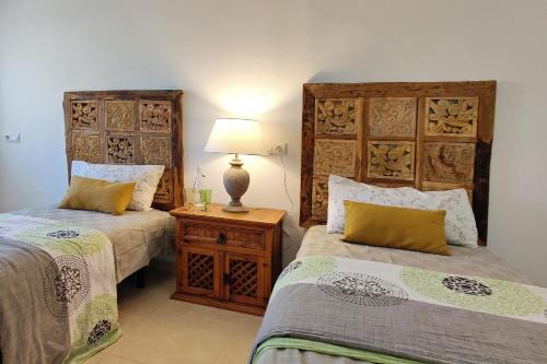 Villa mit großem Privatpool und herrlichem Meerblick mit 4 Schlafzimmern für bis zu 8 Personen, Calpe (zdjęcie 8)