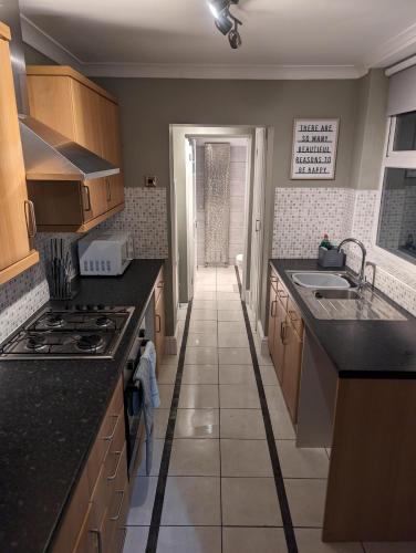 2 Bed House - Garden & Excellent Wifi gîte à louer Newark North Gate Railway Station