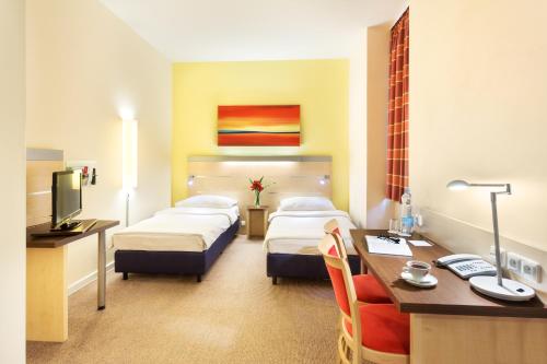 Exe City Park Hotel, Прага (фото 11)