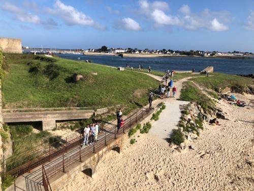 Vacances à Port-Louis - Location saisonnière - Port-Louis