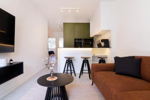 Brand new, Architect's apartment - Tap to explore photos