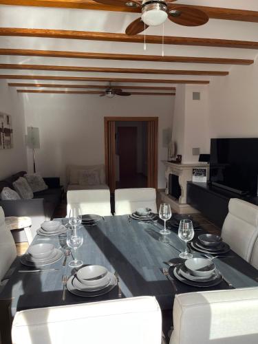 Iekārtas, Casa Luna in Barx