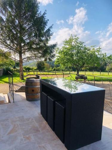 Gîte les filous Maison avec piscine et dépendance (Gite les filous Maison avec piscine et dependance) in Avallon