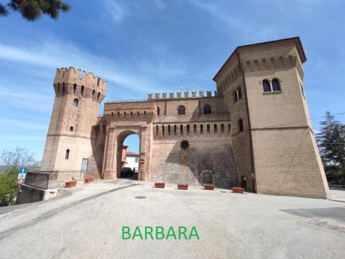 附近景點, Casa Borgo Fonte in 坎波地區聖洛倫佐