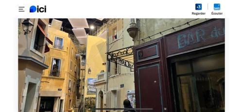 Facilities, Charmant T2 calme , climatise et piscine privee in Les Camoins