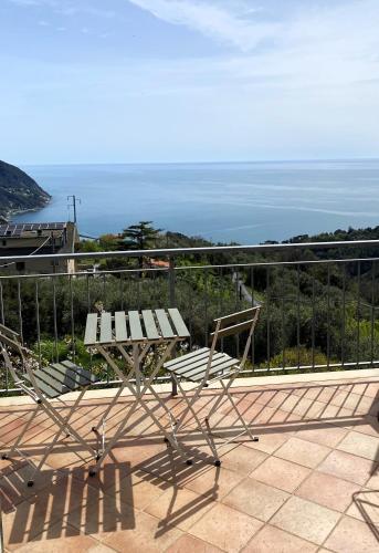 魯里沃艾爾梅爾度假農莊 (Agriturismo L'Ulivo E Il Mare) in 蒙格里亞