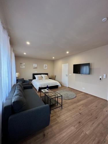 Modernes Apartment am Dreiländereck (Modernes Apartment am Dreilandereck) in Alsdorf