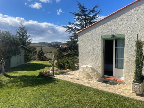 la chambre de l'auxineill - Chambre d'hôtes - Castelnou