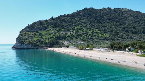  Olive&Sea Villa-SEA in Mattinata