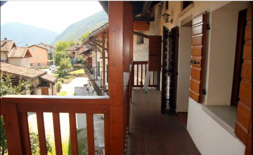 Ferienwohnung für 2 Personen 1 Kind ca 40 qm in Feltre, Dolomiten