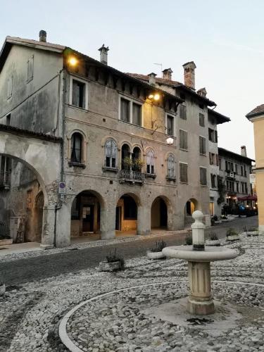 Ferienwohnung für 2 Personen 1 Kind ca 40 qm in Feltre, Dolomiten