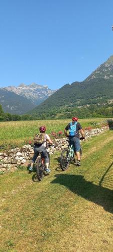 Ferienwohnung für 2 Personen 1 Kind ca 40 qm in Feltre, Dolomiten