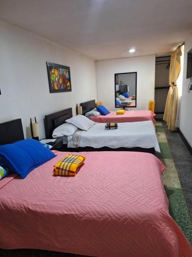 HOTEL GALICIA PLAZA in San Jose