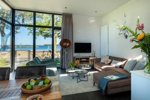 Exclusive Cube mit Meerblick direkt am Strand Strandhaus, Hulshorst (foto 3)