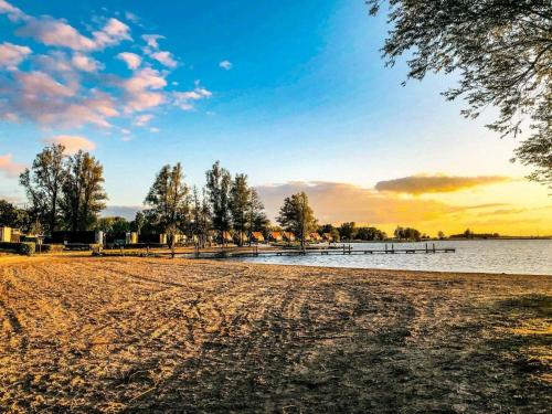 Exclusive Cube mit Meerblick direkt am Strand Strandhaus, Hulshorst (foto 4)