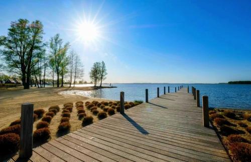 Exclusive Cube mit Meerblick direkt am Strand Strandhaus, Hulshorst (foto 7)