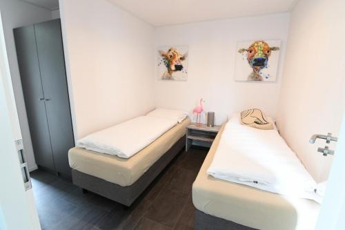 Exclusive Cube mit Meerblick direkt am Strand Strandhaus, Hulshorst (foto 9)