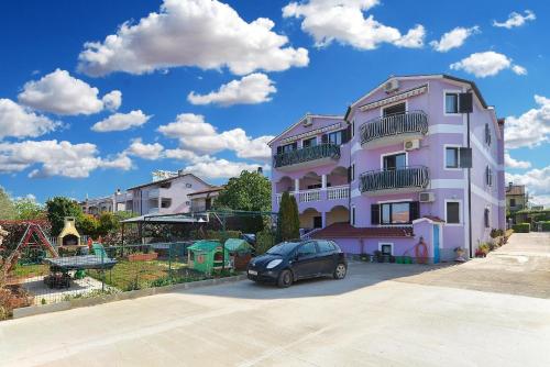Ferienwohnung für 4 Personen ca 75 qm in Peroj, Istrien Istrische Riviera