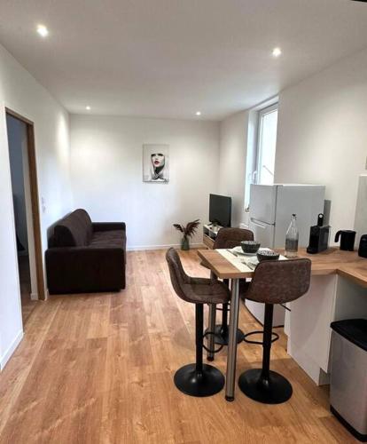 Flat 2beds Bellegarde - Location saisonnière - Valserhône