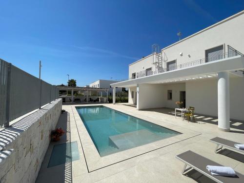 景觀, B&B Casa Giulivo 1 Pantanagianni in 卡羅維尼奧