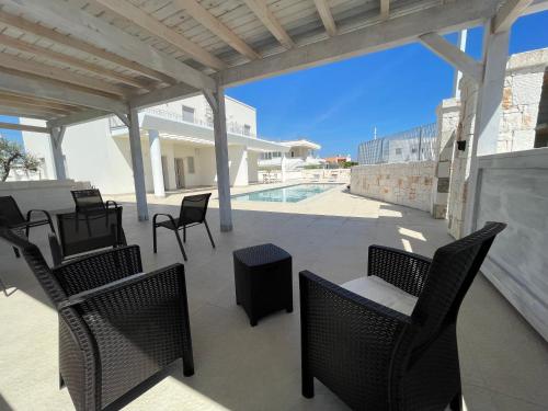 景觀, B&B Casa Giulivo 1 Pantanagianni in 卡羅維尼奧