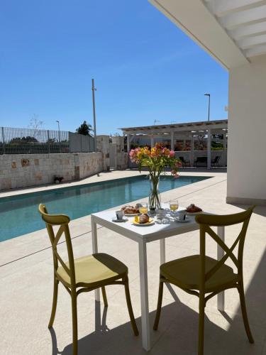 景觀, B&B Casa Giulivo 1 Pantanagianni in 卡羅維尼奧