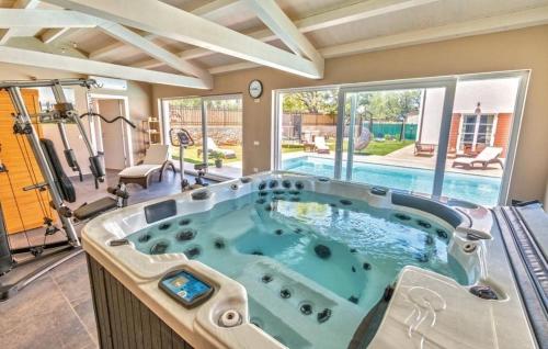 Wunderschönes Ferienhaus in Cukrići mit Privatem Pool, Vodnjan