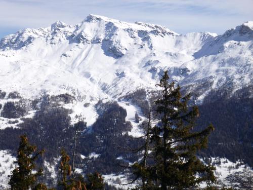 Le murmure de l'Isère - Apartment - Sainte-Foy Tarentaise