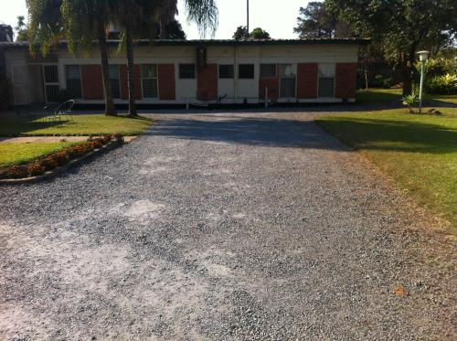 puutarha, Kuku Royal Lodge in Ndola
