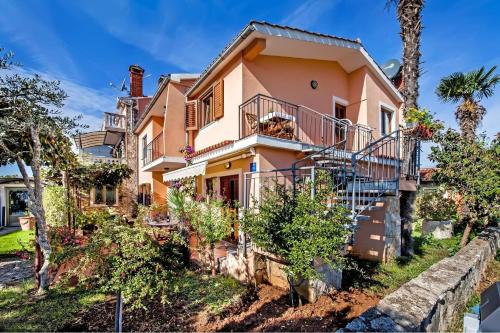 Ferienwohnung für 2 Personen ca 25 qm in Rovinj, Istrien Istrische Riviera