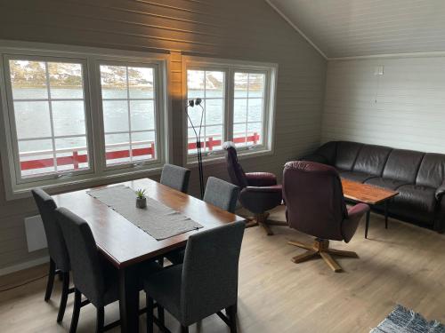 Lofoten Fjordcamp in Leknesa