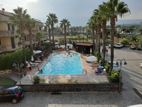 Ferienwohnung für 5 Personen ca 65 qm in Mascali, Sizilien Ostküste von Sizilien