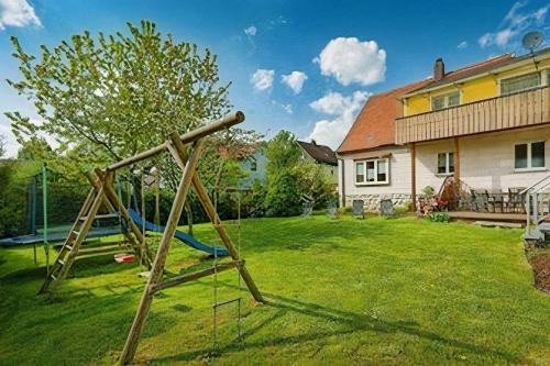 Ferienhaus in Bärnau mit Großem Garten