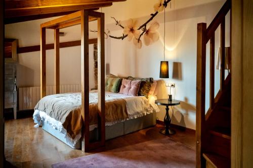 1 double bed