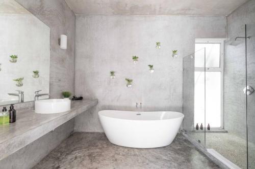 Magical El Cenote Villa boho 6 people private pool in Tulum, Mexico