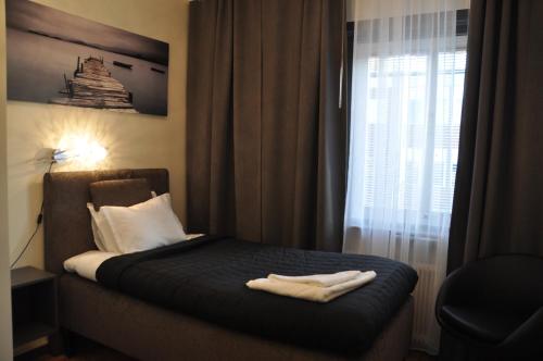 . Hotell Kungsbacken