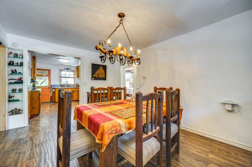 Kerrville Area Home w/ Outdoor Entertainment Space in Mountain Home (TX)