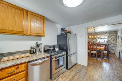 Kerrville Area Home with Outdoor Entertainment Space - image 3
