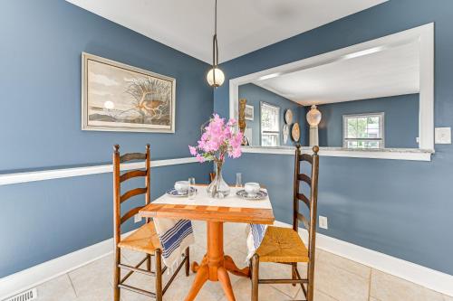Eclectic Winston-Salem Home 3 Mi to Downtown! in Winston-Salem, USA