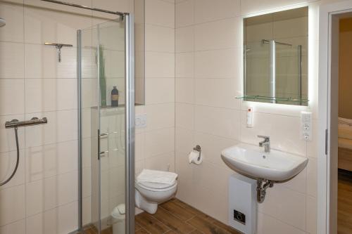 Seewohnung "Usedom" in Gutzkow